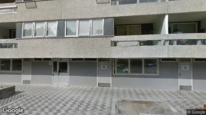 Apartments for rent in Karlskrona - Photo from Google Street View