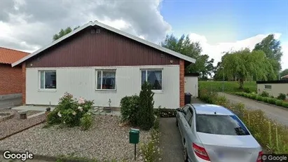 Apartments for rent in Skurup - Photo from Google Street View