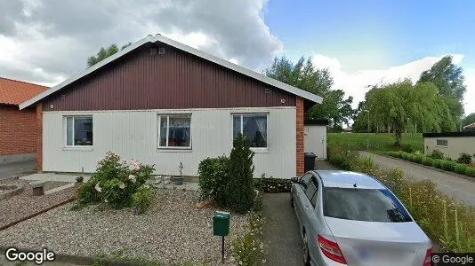 Apartments for rent in Skurup - Photo from Google Street View