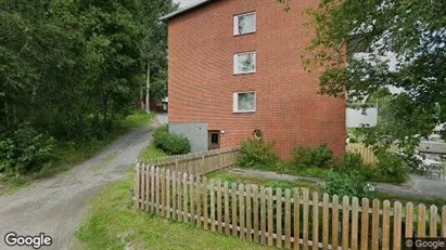 Apartments for rent in Kramfors - Photo from Google Street View