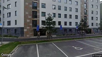 Apartments for rent in Askim-Frölunda-Högsbo - Photo from Google Street View