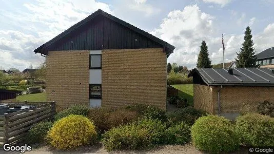 Apartments for rent in Langå - Photo from Google Street View
