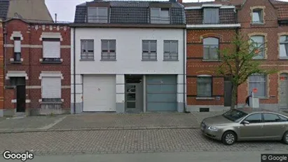 Apartments for rent in Kortrijk - Photo from Google Street View