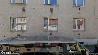Apartments for rent in Nový Jičín - Photo from Google Street View