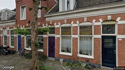 Apartments for rent in Groningen - Photo from Google Street View