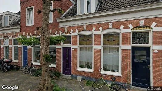 Apartments for rent in Groningen - Photo from Google Street View