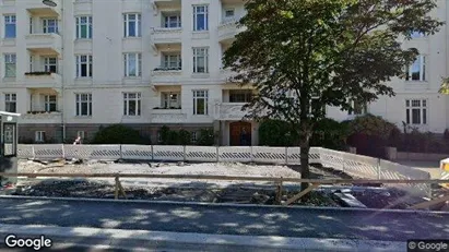 Apartments for rent in Oslo Frogner - Photo from Google Street View