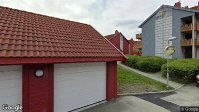 Apartments for rent in Trondheim Lerkendal - Photo from Google Street View