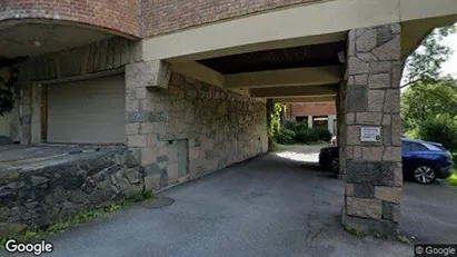 Apartments for rent in Oslo Frogner - Photo from Google Street View