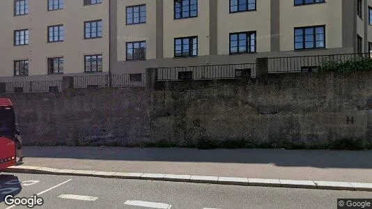 Apartments for rent in Oslo Sagene - Photo from Google Street View