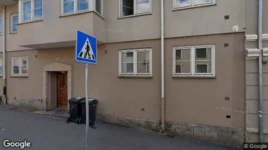 Apartments for rent in Oslo Sagene - Photo from Google Street View