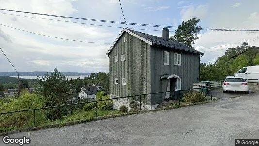 Apartments for rent in Oslo Nordstrand - Photo from Google Street View