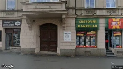 Apartments for rent in Plzeň-město - Photo from Google Street View