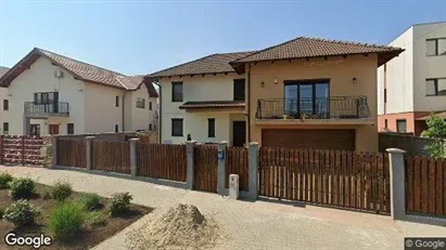 Apartments for rent in Dumbrăviţa - Photo from Google Street View