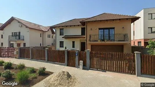 Apartments for rent in Dumbrăviţa - Photo from Google Street View