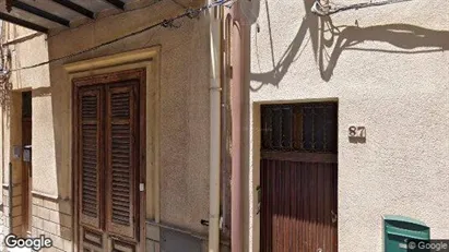 Apartments for rent in Bagheria - Photo from Google Street View