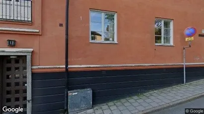 Apartments for rent in Södermalm - Photo from Google Street View