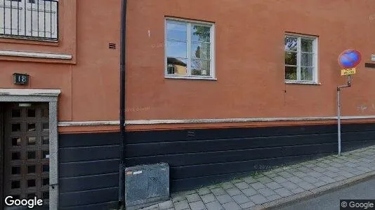 Apartments for rent in Södermalm - Photo from Google Street View