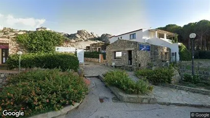 Apartments for rent in Arzachena - Photo from Google Street View