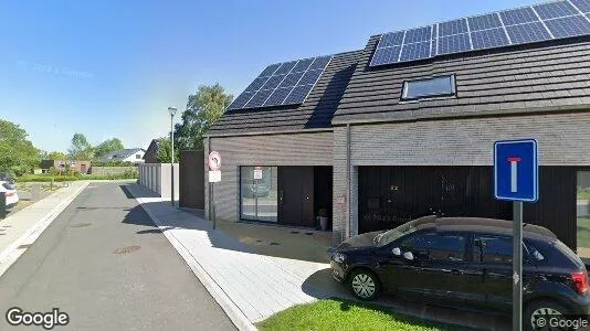Rooms for rent in Ieper - Photo from Google Street View
