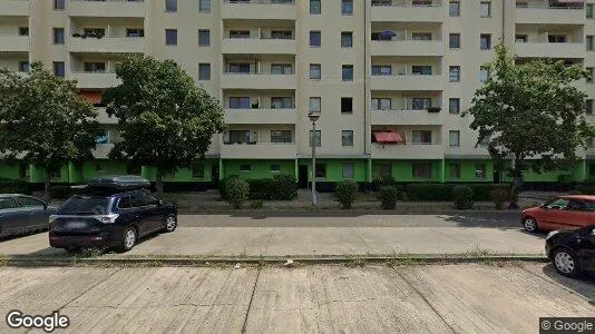Apartments for rent in Barnim - Photo from Google Street View