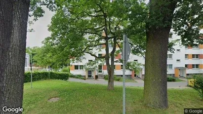 Apartments for rent in Chemnitz - Photo from Google Street View