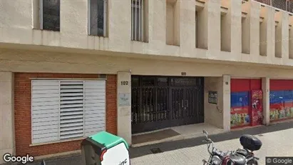Apartments for rent in Barcelona Sants-Montjuïc - Photo from Google Street View