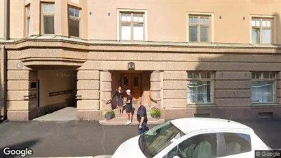Apartments for rent in Helsinki Eteläinen - Photo from Google Street View