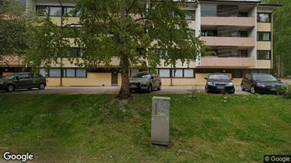 Apartments for rent in Kotka - Photo from Google Street View