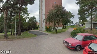 Apartments for rent in Kotka - Photo from Google Street View