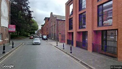 Apartments for rent in Birmingham - West Midlands - Photo from Google Street View