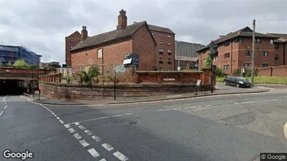 Apartments for rent in Birmingham - West Midlands - Photo from Google Street View