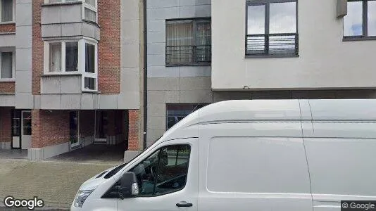 Apartments for rent in Brussels Etterbeek - Photo from Google Street View