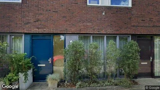 Apartments for rent in The Hague Loosduinen - Photo from Google Street View