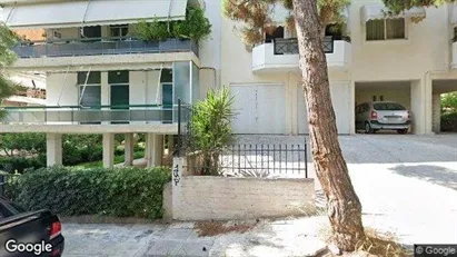 Apartments for rent in Elliniko-Argyroupoli - Photo from Google Street View