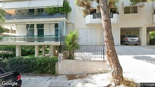 Apartments for rent in Elliniko-Argyroupoli - Photo from Google Street View