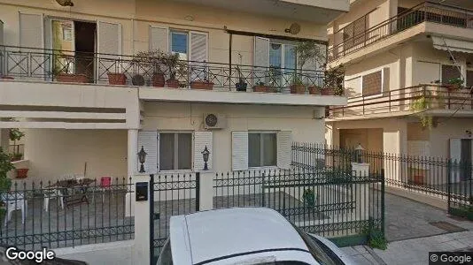 Apartments for rent in Elliniko-Argyroupoli - Photo from Google Street View
