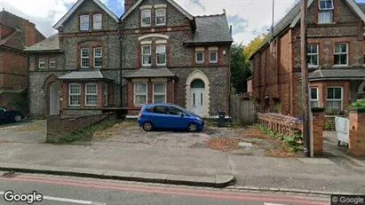 Apartments for rent in Reading - Berkshire - Photo from Google Street View