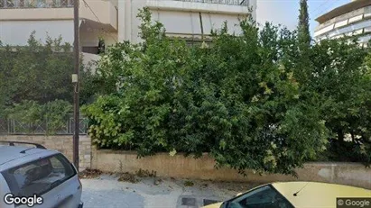 Apartments for rent in Alimos - Photo from Google Street View