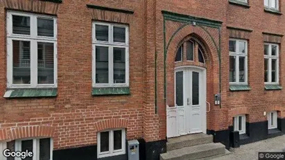 Apartments for rent in Slagelse - Photo from Google Street View