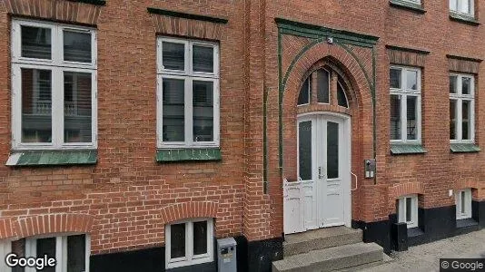 Apartments for rent in Slagelse - Photo from Google Street View