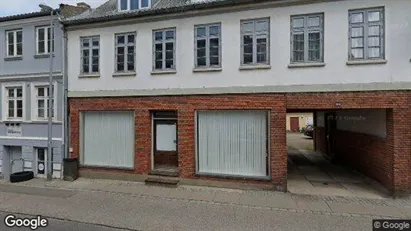 Apartments for rent in Slagelse - Photo from Google Street View