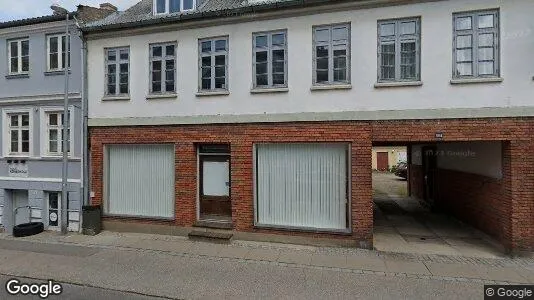 Apartments for rent in Slagelse - Photo from Google Street View