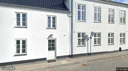 Apartments for rent in Slagelse - Photo from Google Street View