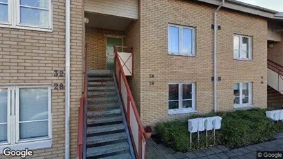 Apartments for rent in Lomma - Photo from Google Street View