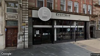 Apartments for rent in Leicester - Leicestershire - Photo from Google Street View