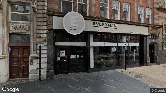 Apartments for rent in Leicester - Leicestershire - Photo from Google Street View
