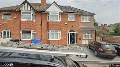 Apartments for rent in Derby - Derbyshire - Photo from Google Street View