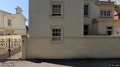 Apartments for rent in Nottingham - Nottinghamshire - Photo from Google Street View