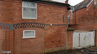 Apartments for rent in Nottingham - Nottinghamshire - Photo from Google Street View